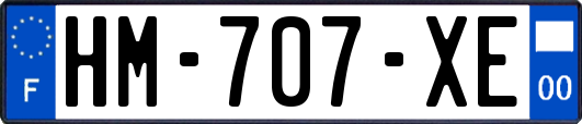 HM-707-XE