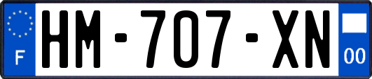 HM-707-XN