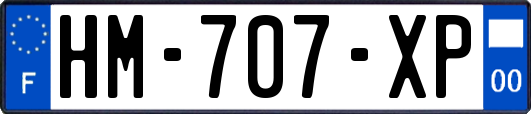 HM-707-XP