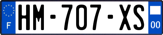 HM-707-XS