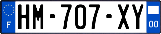 HM-707-XY
