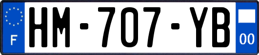 HM-707-YB