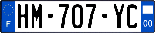 HM-707-YC