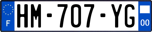 HM-707-YG