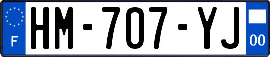 HM-707-YJ