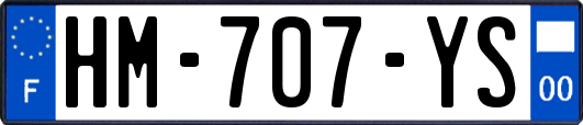 HM-707-YS