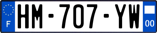 HM-707-YW