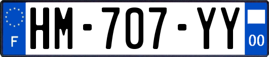 HM-707-YY