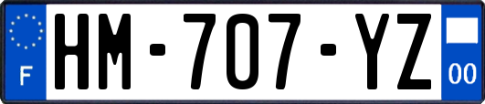 HM-707-YZ