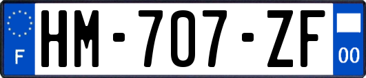 HM-707-ZF