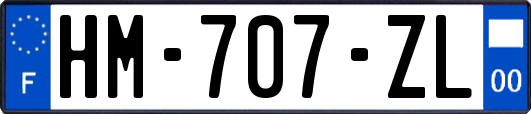 HM-707-ZL