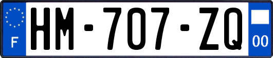 HM-707-ZQ
