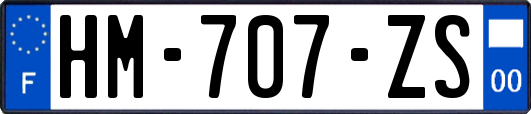 HM-707-ZS