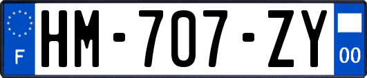 HM-707-ZY
