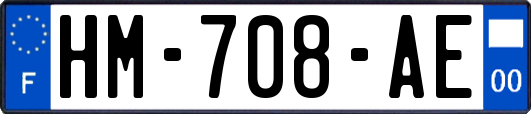 HM-708-AE