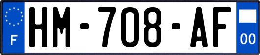 HM-708-AF