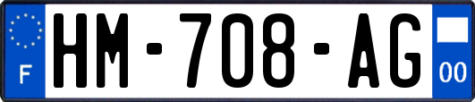 HM-708-AG