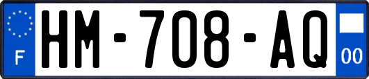 HM-708-AQ