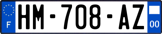 HM-708-AZ