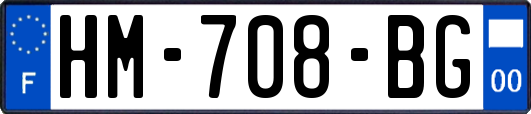 HM-708-BG