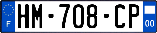 HM-708-CP