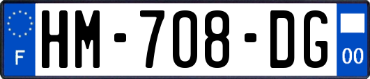 HM-708-DG