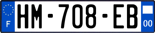 HM-708-EB