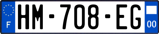 HM-708-EG