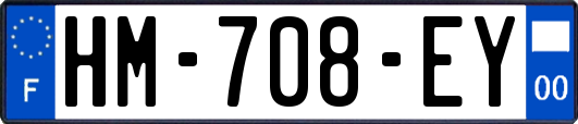 HM-708-EY