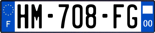HM-708-FG