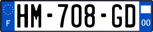 HM-708-GD