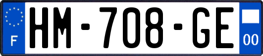 HM-708-GE