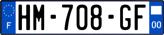 HM-708-GF
