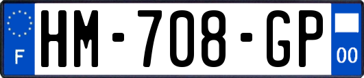 HM-708-GP