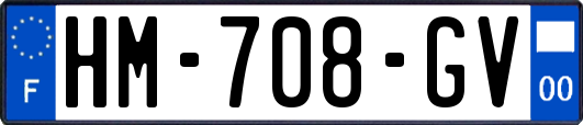 HM-708-GV