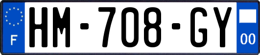 HM-708-GY