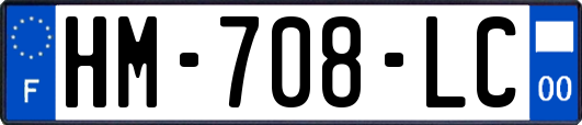 HM-708-LC