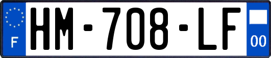 HM-708-LF