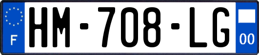 HM-708-LG