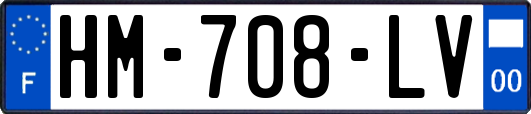 HM-708-LV