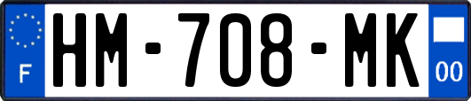 HM-708-MK