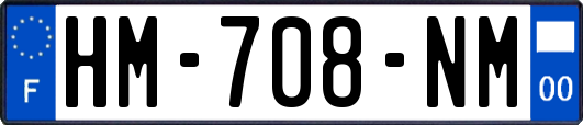 HM-708-NM