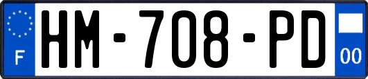 HM-708-PD