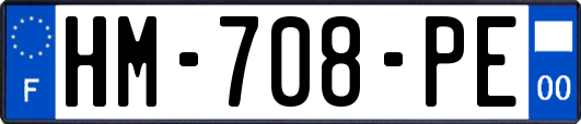 HM-708-PE