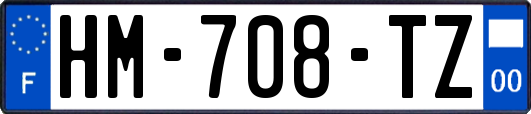 HM-708-TZ