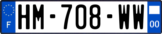 HM-708-WW