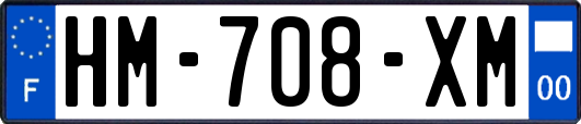HM-708-XM