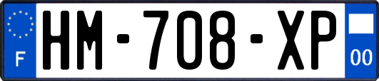 HM-708-XP