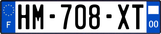 HM-708-XT