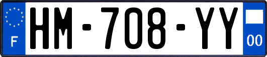 HM-708-YY